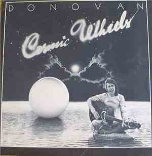 Donovan - Cosmic Wheels