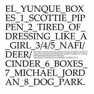 El Yunque - Boxes