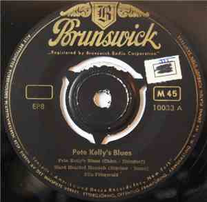 Ella Fitzgerald - Pete Kelly's Blues