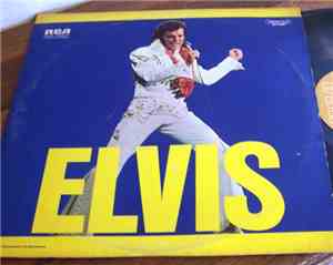 Elvis Presley - Elvis