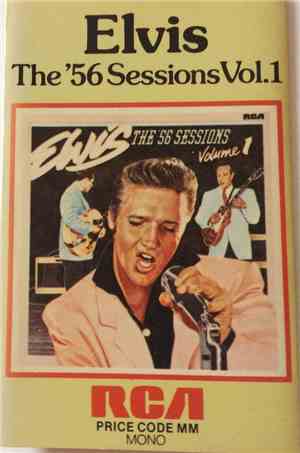 Elvis - The '56 Sessions Vol.1