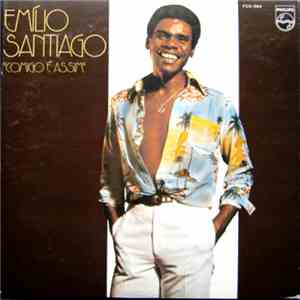 Emílio Santiago - Comigo É Assim