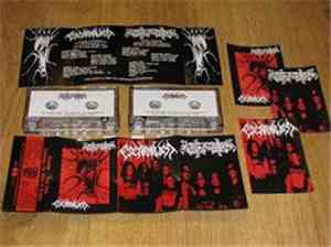 Escarnium, Inside Hatred - Celebrating The World Of Decadence