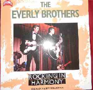 Everly Brothers, The - Rocking In Harmony