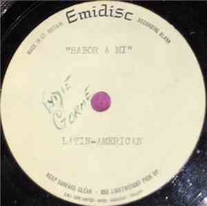 Eydie Gorme & The Trio Los Panchos - Sabor A Mi