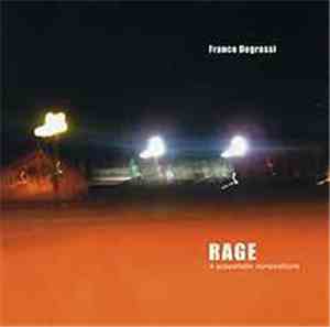 Franco Degrassi - Rage