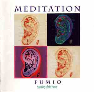 Fumio Miyashita - Meditation