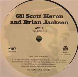 Gil Scott-Heron & Brian Jackson - The Bottle / Johannesburg