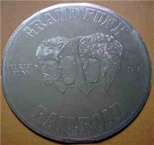 Grand Funk Railroad - E Pluribus Funk