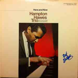 Hampton Hawes Trio - Here And Now