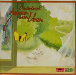 Herman van Veen - Liederbuch