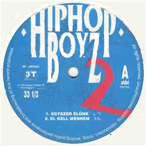 Hip Hop Boyz - 2