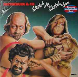 Insterburg & Co - Sketch as sketch can - Nonsens am laufenden Band
