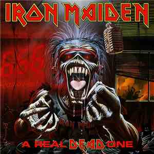 Iron Maiden - A Real Dead One