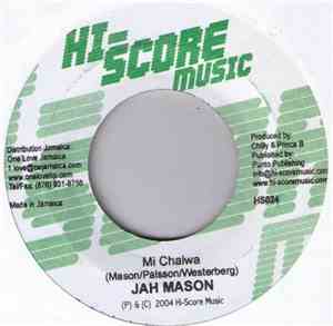 Jah Mason / Military Man - Mi Chalwa / Jah Guide