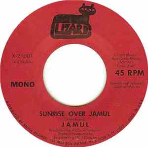 Jamul - Sunrise Over Jamul / Tobacco Road