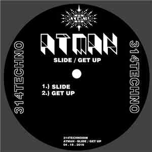 Jason Atman - Slide/Get Up! EP