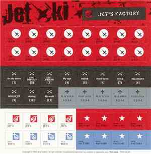 Jet-ki - Jet's Factory