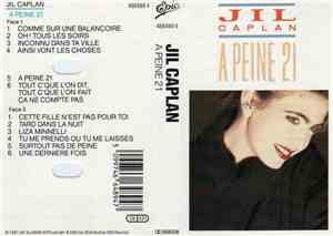 Jil Caplan - À Peine 21