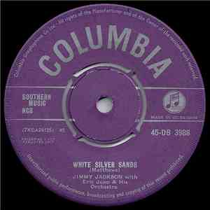 Jimmy Jackson  With Eric Jupp And His Orchestra - White Silver Sands