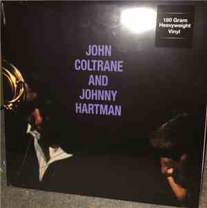 John Coltrane And Johnny Hartman - John Coltrane And Johnny Hartman