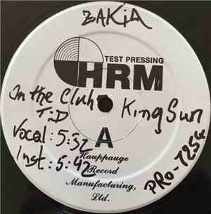 King Sun - On The Club Tip