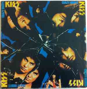 Kiss - Crazy Nights