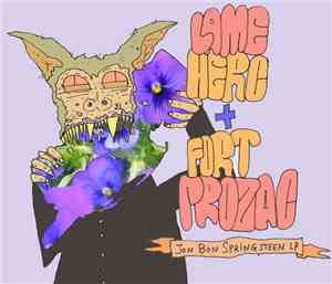Lame Herc + Fort Prozac - Jon Bon Springsteen LP