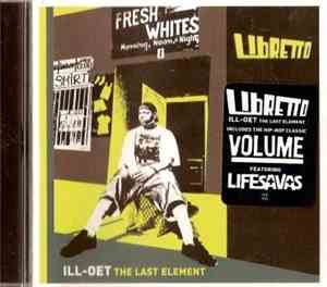 Libretto - Ill-Oet: The Last Element
