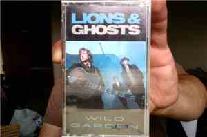 Lions & Ghosts - Wild Garden