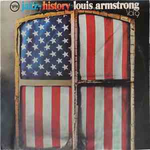 Louis Armstrong - Jazz History Vol. 9
