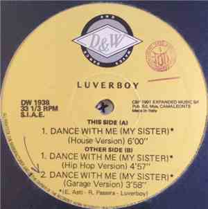 Luverboy - Dance With Me (My Sister)