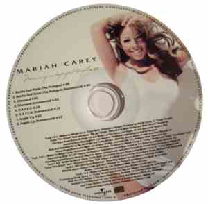 Mariah Carey - Memoirs Of An Imperfect Angel