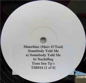 Mauritius - Somebody Told Me