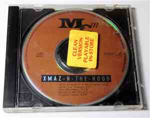 MCM - X-Maz N-The-Hood