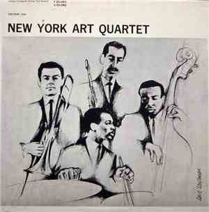New York Art Quartet - New York Art Quartet