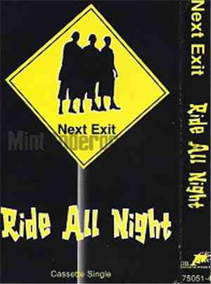 Next Exit  - Ride All Night