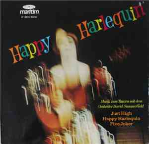 Orchester David Summerfield - Happy Harlequin