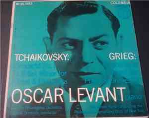 Oscar Levant - Tchaikovsky Grieg