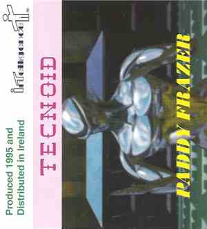 Paddy Frazer - Technoid