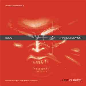 Paranoid Demon - Just Fukked
