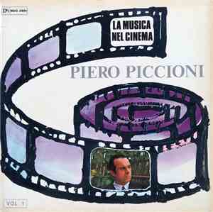 Piero Piccioni - La Musica Nel Cinema Vol. 1