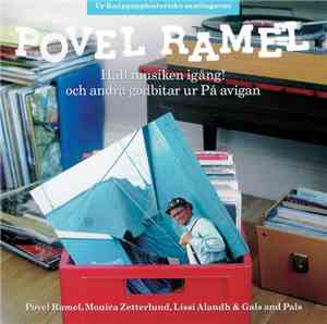 Povel Ramel - Håll Musiken Igång! Och Andra Godbitar Ur På Avigan
