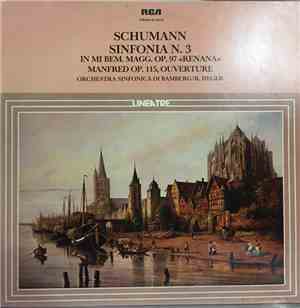 Robert Schumann - Sinfonia N. 3 