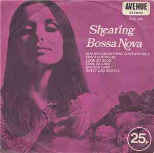 Roy Bradley Quintet - Shearing Bossa Nova