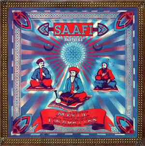 Saafi Brothers - Mystic Cigarettes