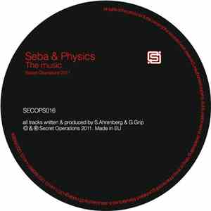 Seba & Physics  - Before I Can Breathe / The Music