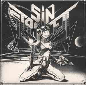 Sin Starlett - Digital Overload / Electric Expander