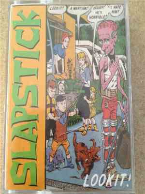 Slapstick - Lookit!