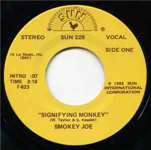 Smokey Joe  / Billy 